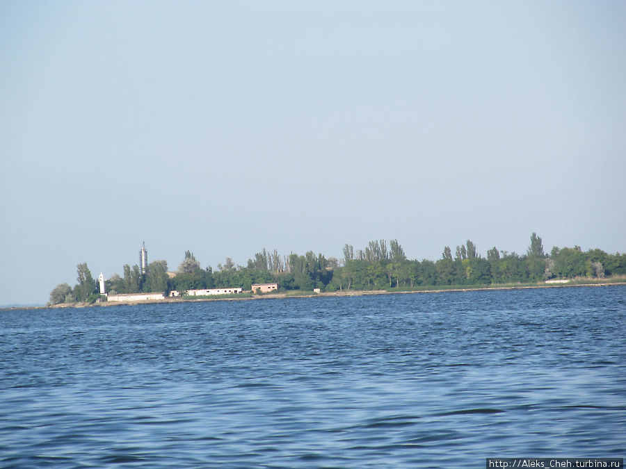 Остров Майский Очаков, Украина