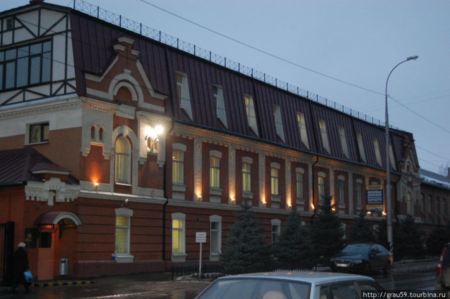 Табачная фабрика Штафа Саратов, Россия