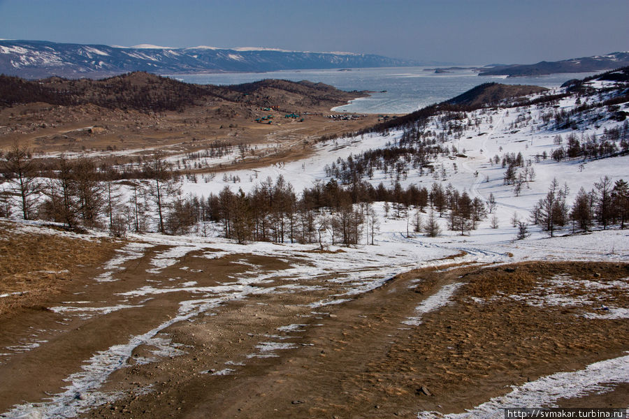 Докладывает дежурный по Байкалу. День восьмой озеро Байкал, Россия