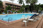 Бассейн в отеле Central Beach Hotel в Паттайе