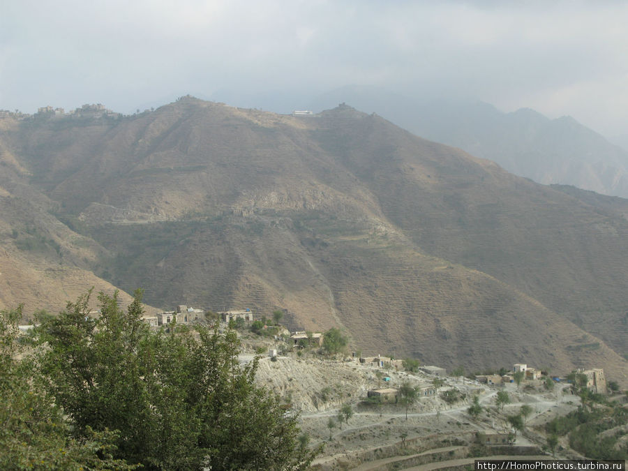 Пригороды Хадджи Хаджа, Йемен