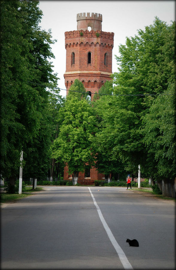 История и главная достопримечательность города Зарайск Зарайск, Россия