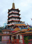 Китайская пагода The Tua Pek Kong Temple