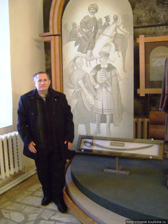 Музей подвига Ивана Сусанина Сусанино, Россия