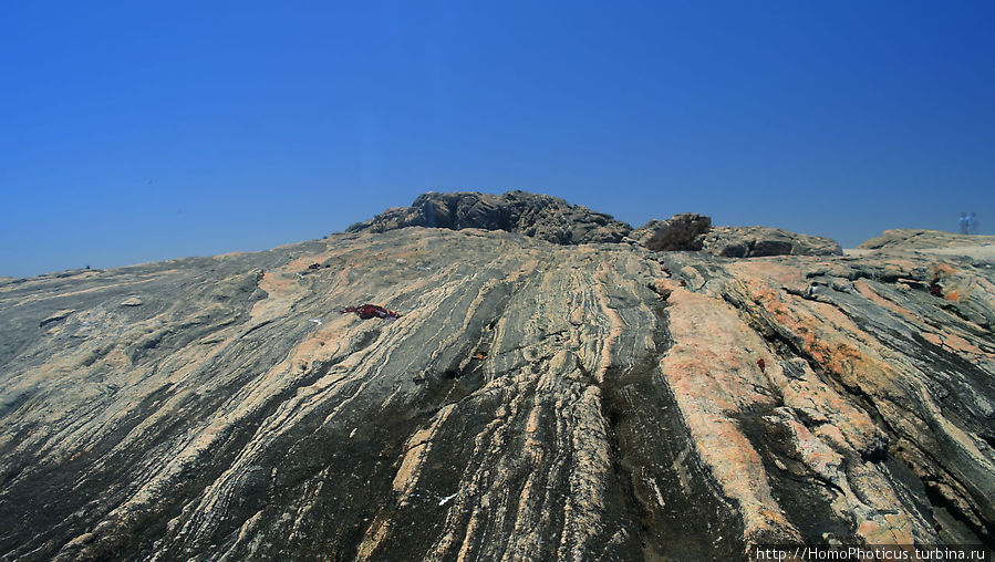 Полированные камни Людериц, Намибия
