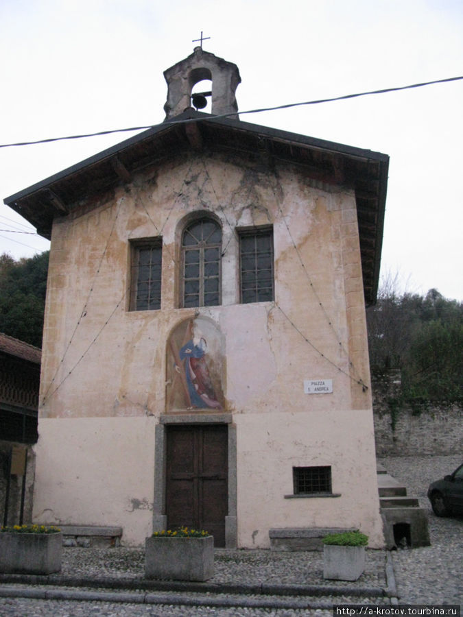 церковь Белладжо, Италия