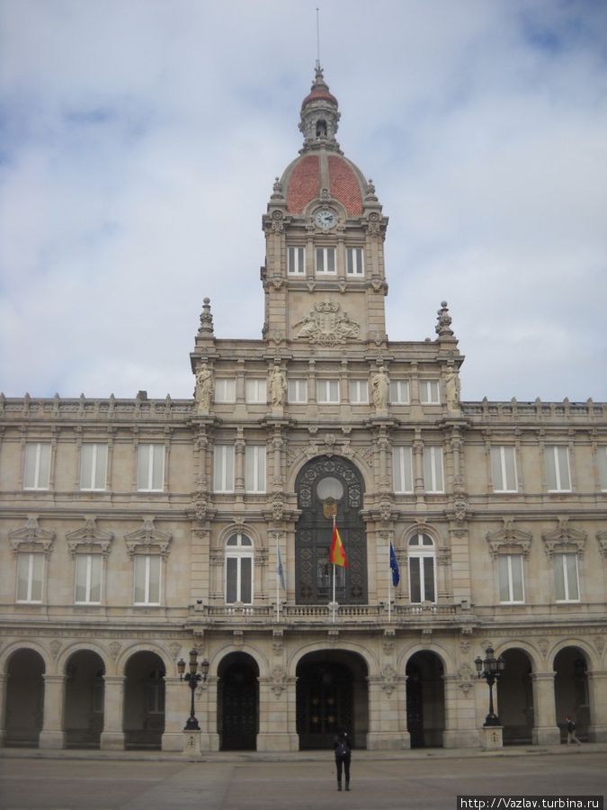 Мэрия / Palacio Municipal