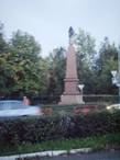 Памятник «Доблестным Вильманстрандцам» («Орёл»)
