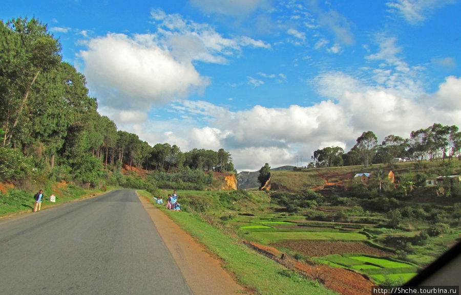 Мадагаскарские картинки. Первое впечатление Провинция Антананариву, Мадагаскар