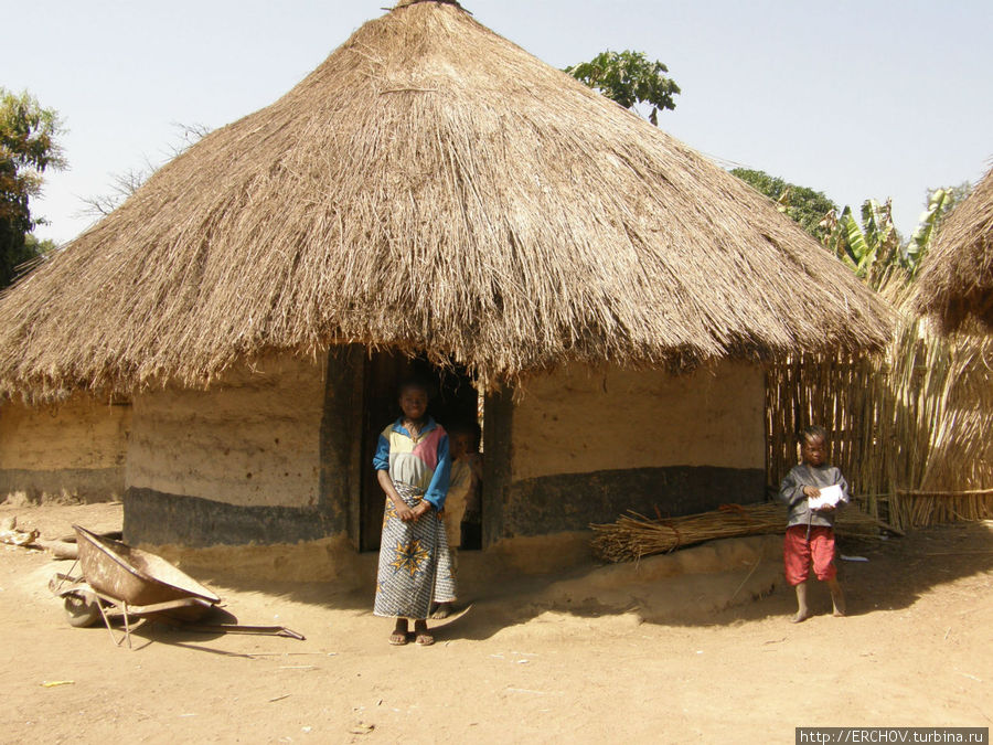 Остановка Провинция Маму, Гвинея