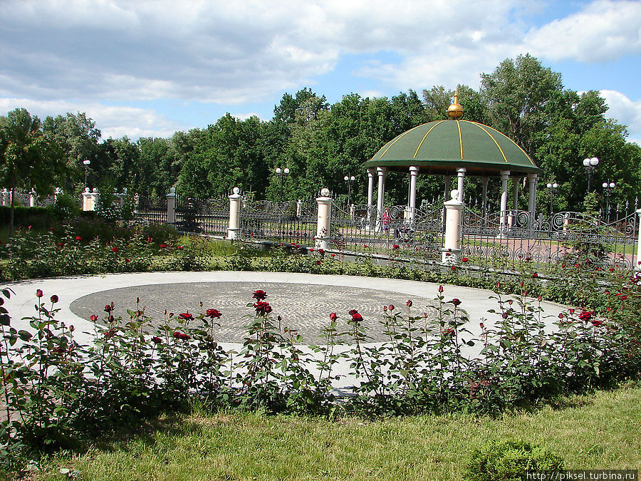 Розарий храма Киев, Украина