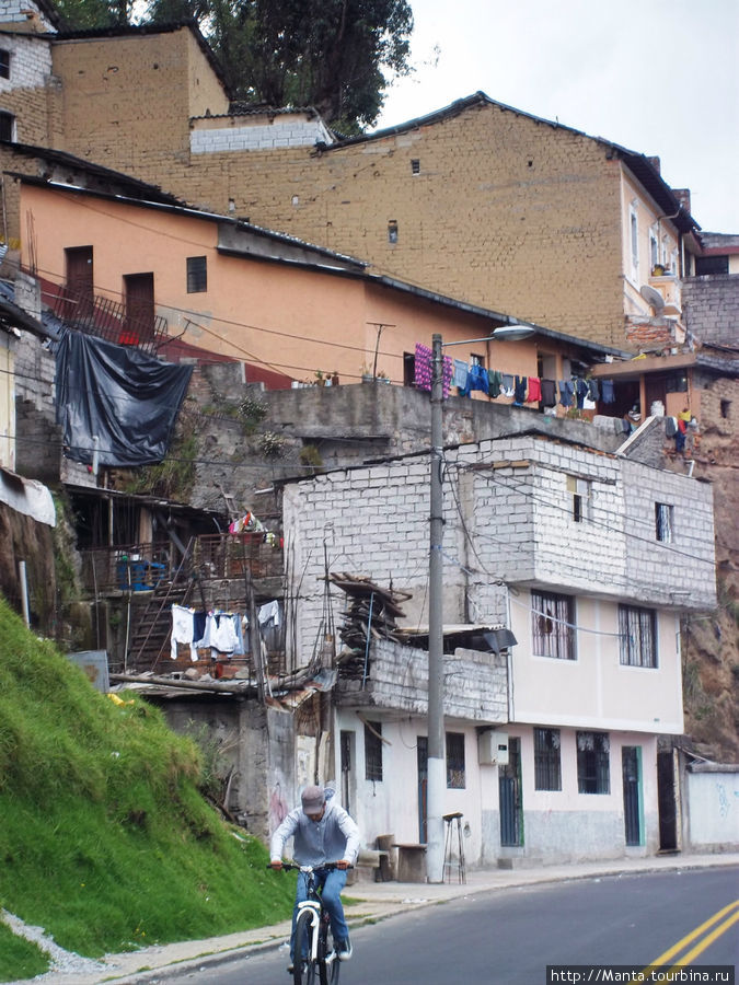Город Кито, Эквадор