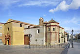 Монастырь Санто-Доминго