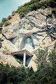 Будда в скале