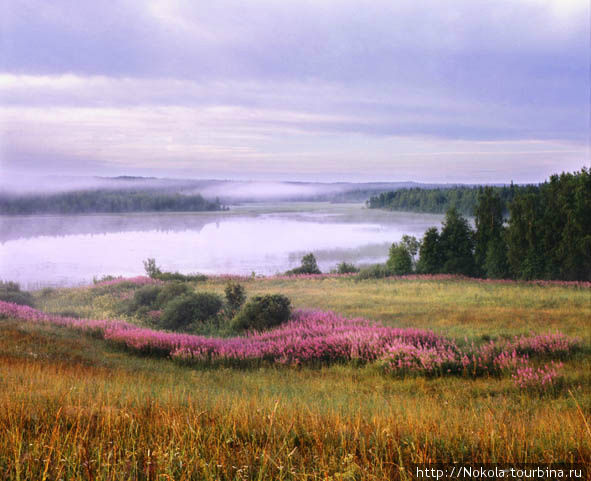 Порженский погост Морщихинская, Россия