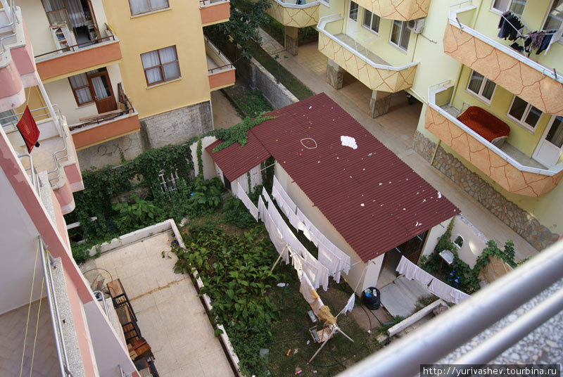 Махмутлар, Turkish-European City и античный порт Наула. Махмутлар, Турция