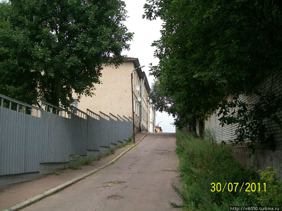 На улицах Выборга Выборг, Россия