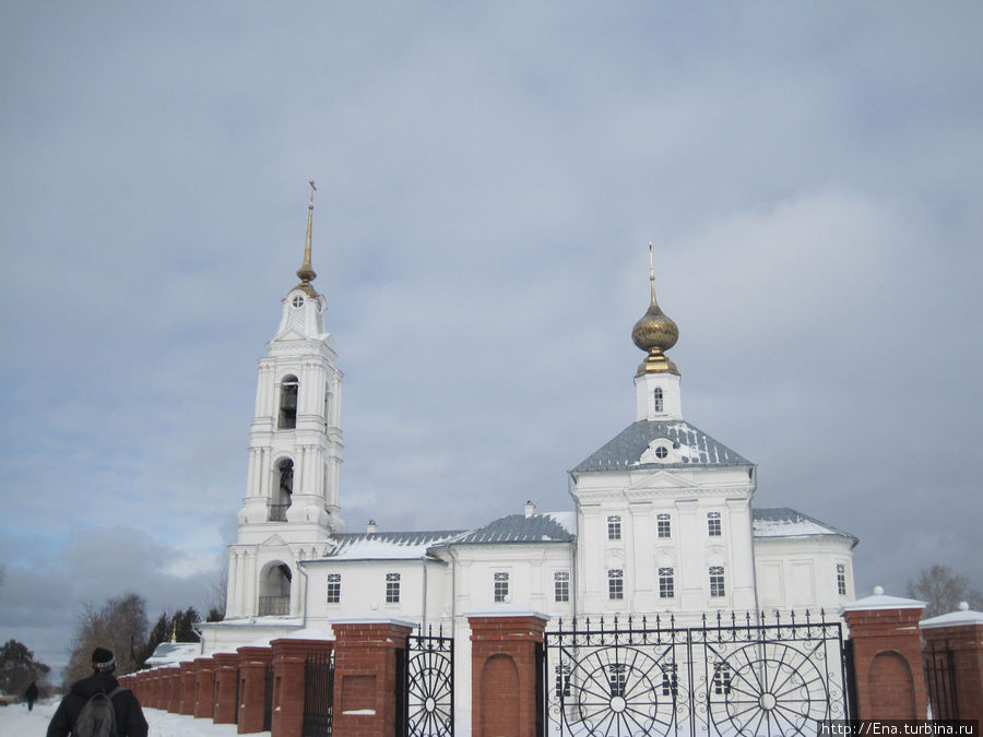 Благовещенский собор Буй, Россия