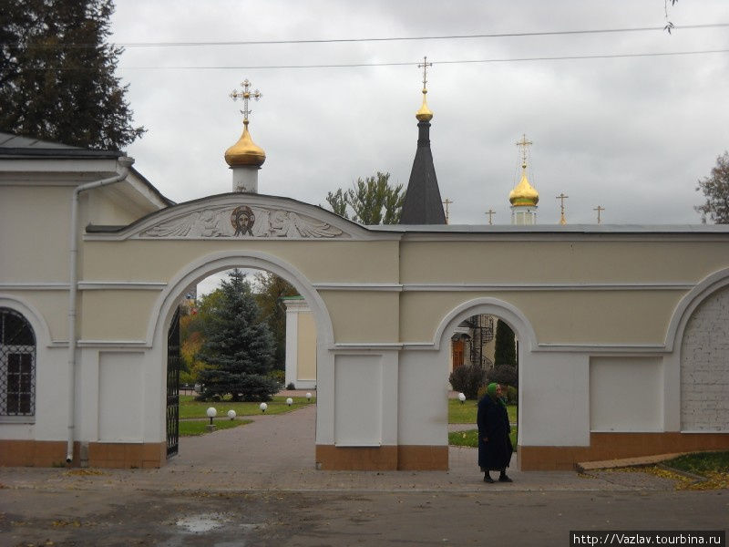 Ворота Подольск, Россия