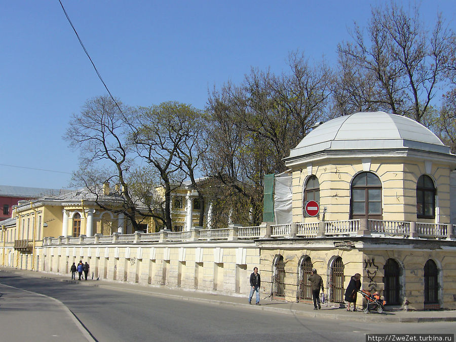 Я этим городом храним (Вдоль Мойки) Санкт-Петербург, Россия