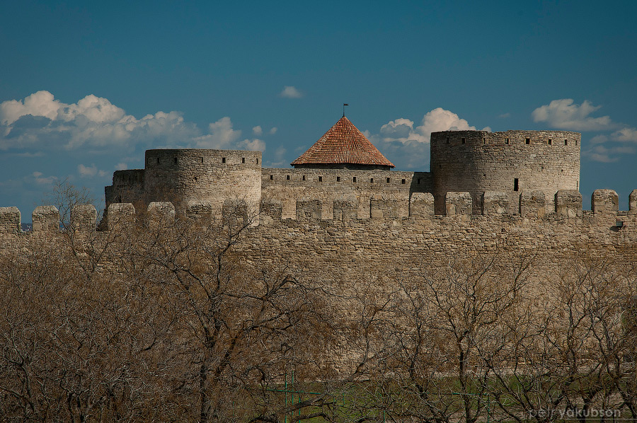 Белгород-Днестровская (Аккерманская) крепость Белгород-Днестровский, Украина