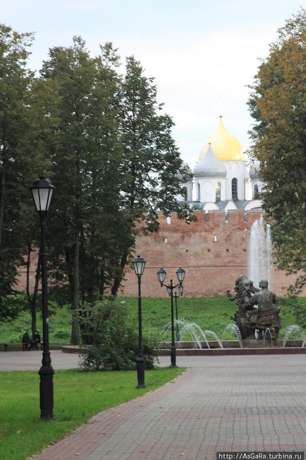 Господин  Великий  Новгород Великий Новгород, Россия