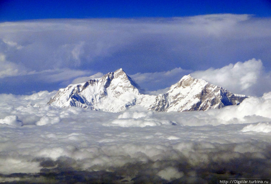 Земля у подножия гор:  удивительный Непал Непал