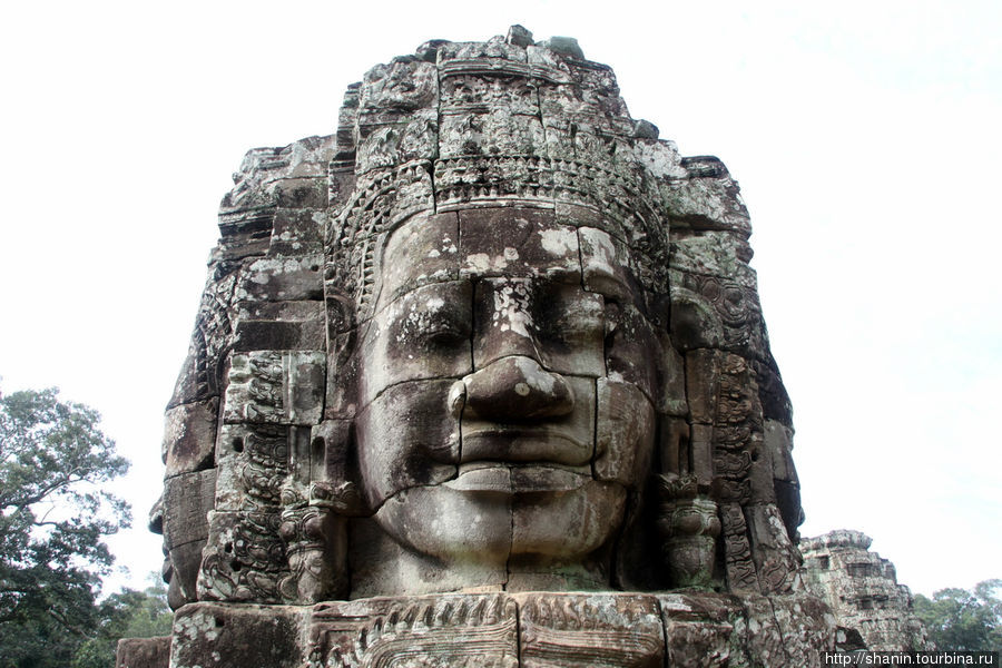 Самый мистический храм Ангкор (столица государства кхмеров), Камбоджа