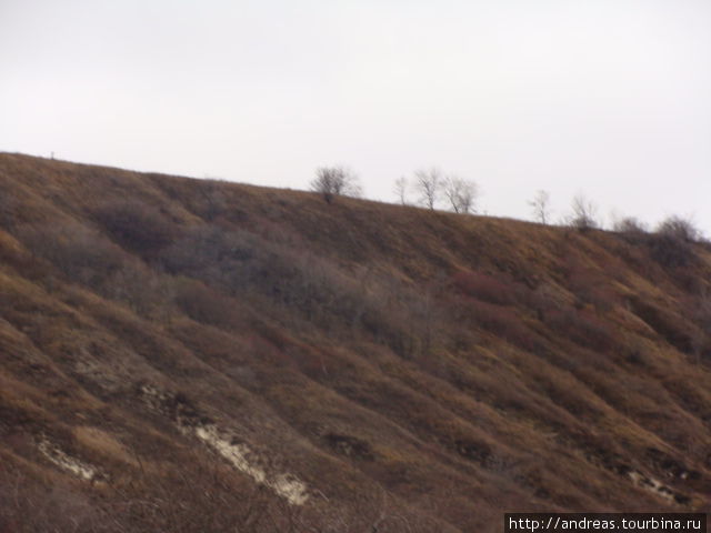 А вы взбирались на Бараньи Лбы? Луганская область, Украина