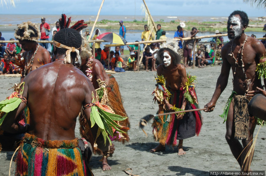 Фестиваль масок: Мореа и Харао Провинция Галф, Папуа-Новая Гвинея
