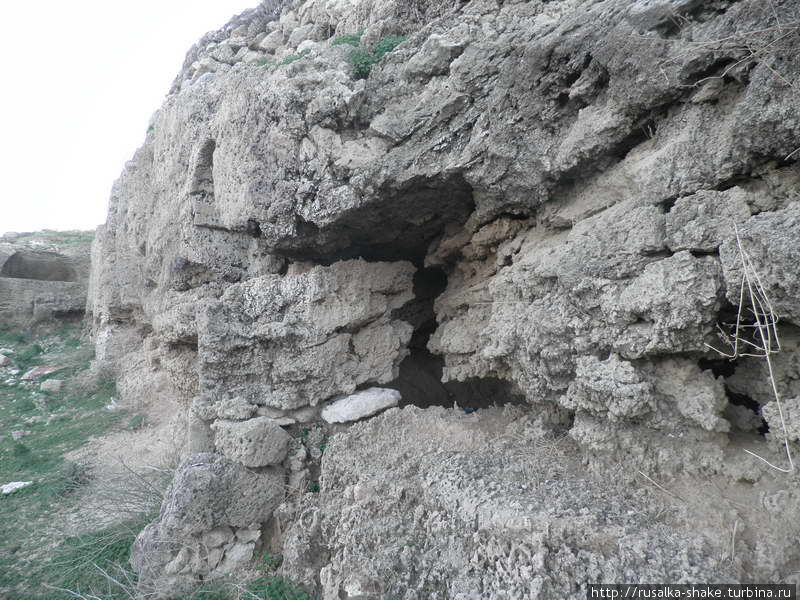 Поселение без населения Каравас, Турецкая Республика Северного Кипра