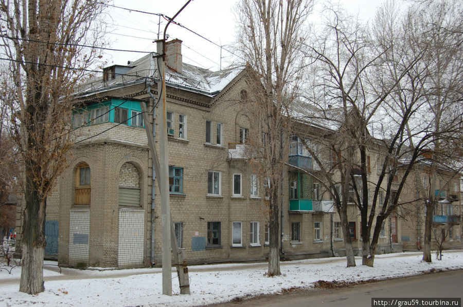 Дом №13 Саратов, Россия