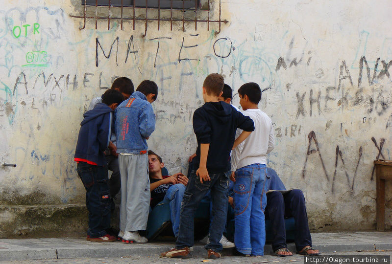 Албанская молодёжь Дуррес, Албания