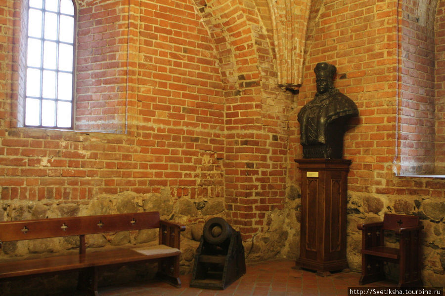 Музей Островного замка Тракай, Литва