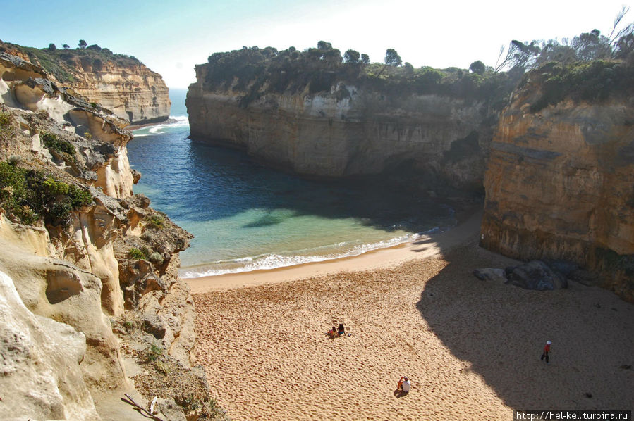 Loch Ard Gorge Мельбурн, Австралия