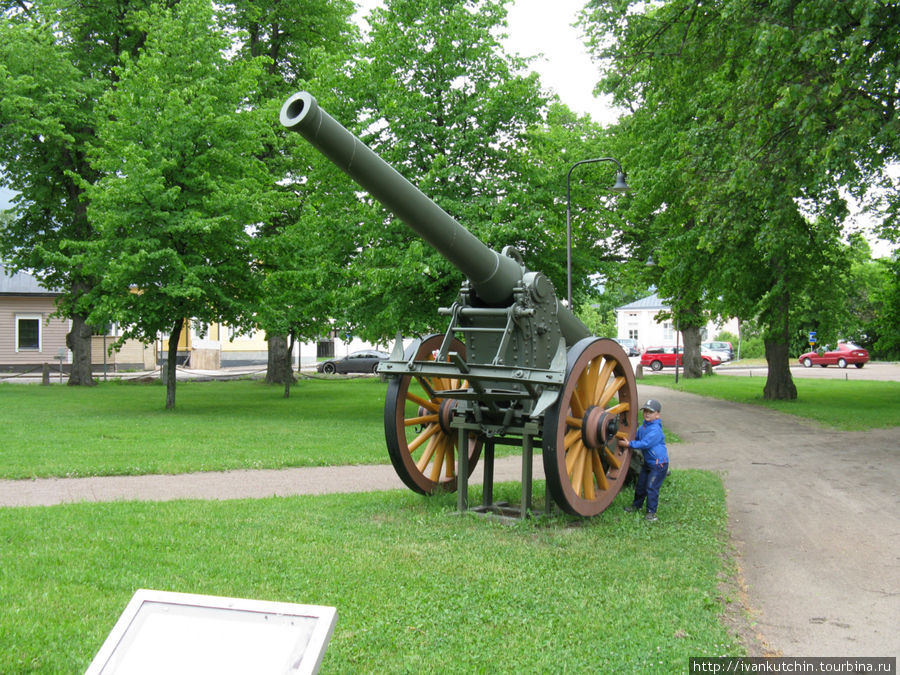 Хамина. Военная база Хамина, Финляндия