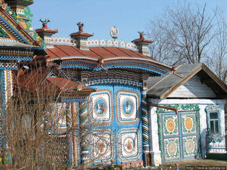 Дом Кузнеца Кириллова в Кунаре Кунара, Россия