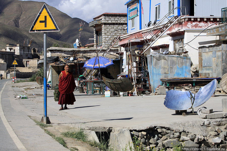 Тибет. Дорога на Шигадзе. Часть 1. Тибет, Китай