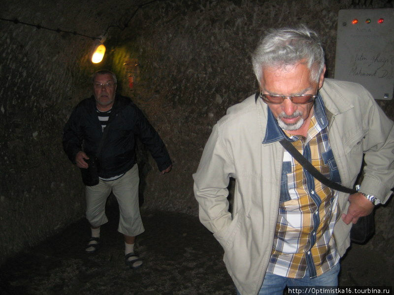 Побывайте в подземном городе в Каппадокии. Очень интересно! Каппадокия - Гереме Национальный Парк, Турция