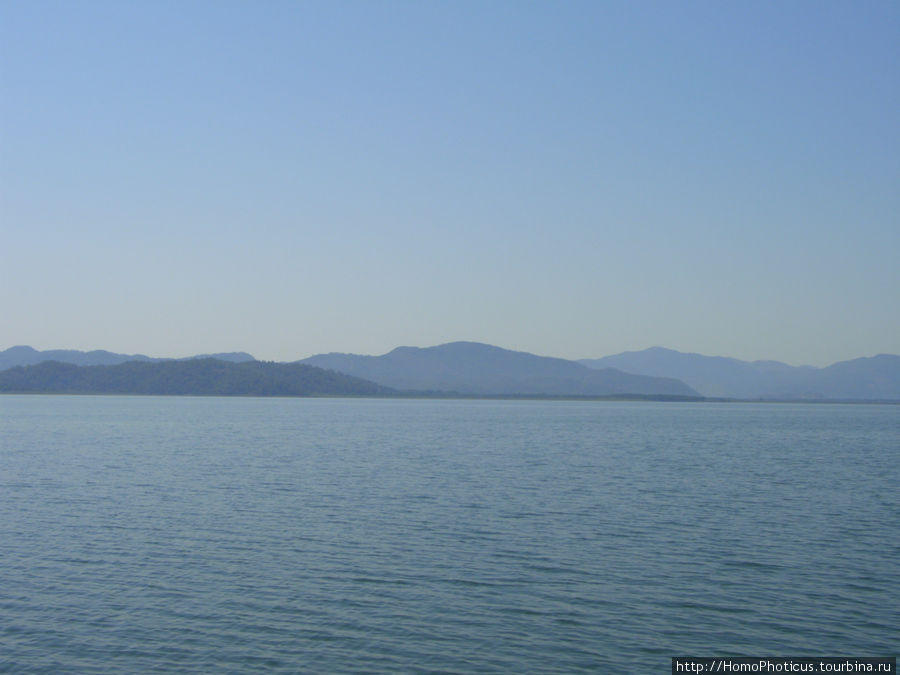 Вдоль залива Гёкова Эгейский регион, Турция