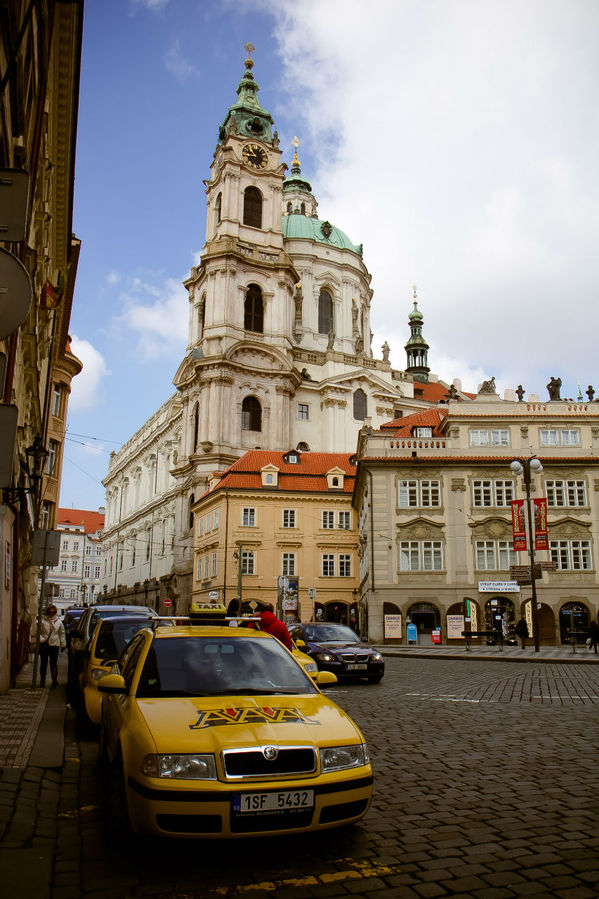 Пражский уикенд Прага, Чехия