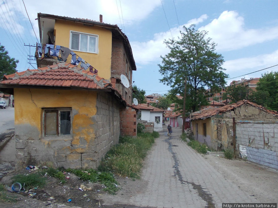 Самый европейский город Турции Эдирне, Турция