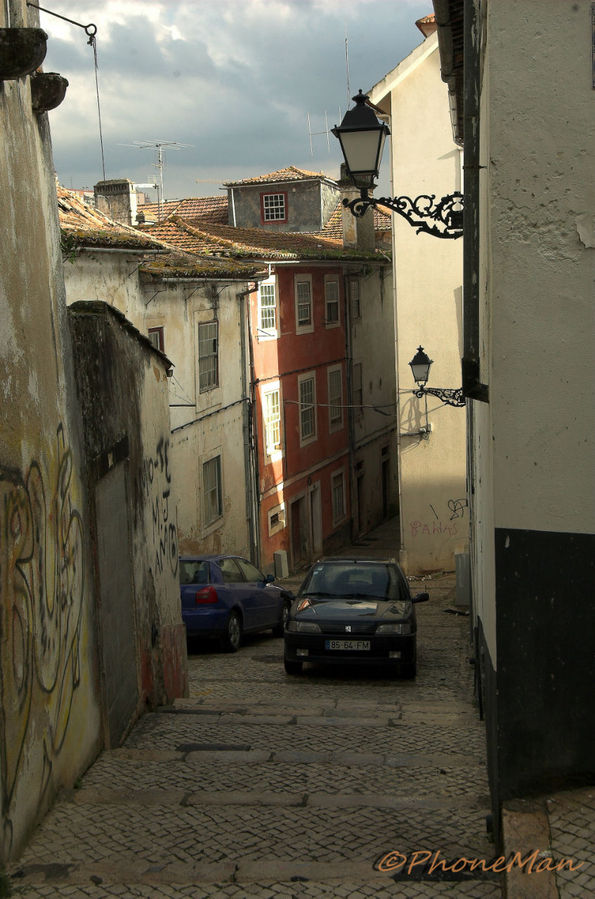 Португалия. Лейрия Лейрия, Португалия