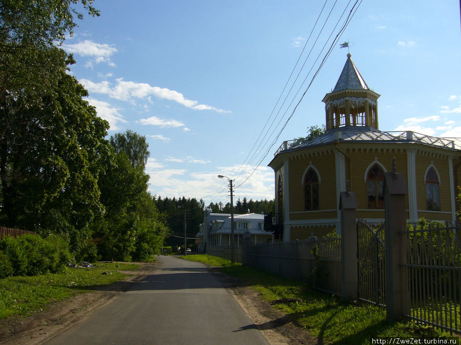Прогулки по Павловску Павловск, Россия