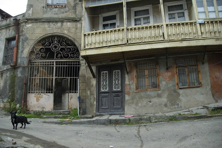 Такой старый Тбилиси... Тбилиси, Грузия