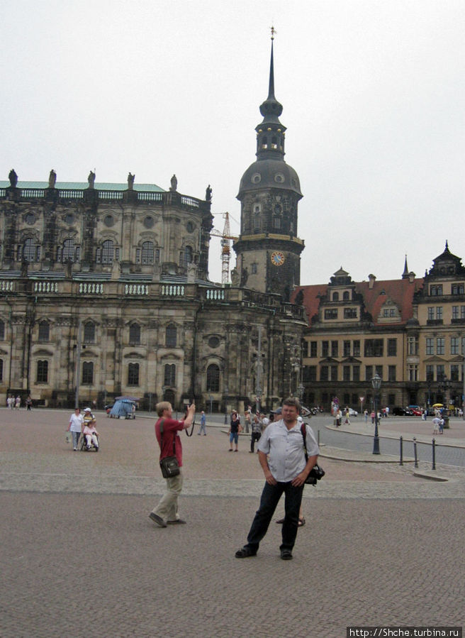 ЧМ-2006 по футболу в Германии. Дрезден Дрезден, Германия