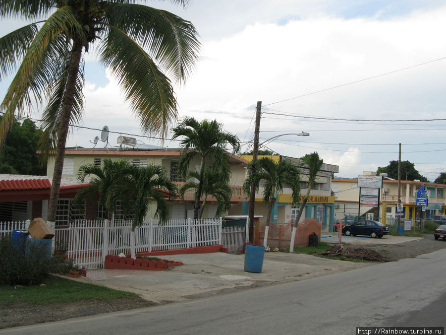 Встречи и открытия на дорогах Пуэрто-Рико Кабо-Рохо, Пуэрто-Рико