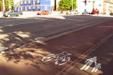 Хельсинки — город с развитой велоинфраструктурой.