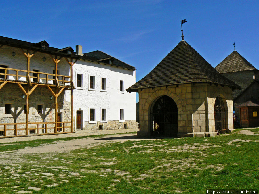 Хотинская крепость Хотин, Украина