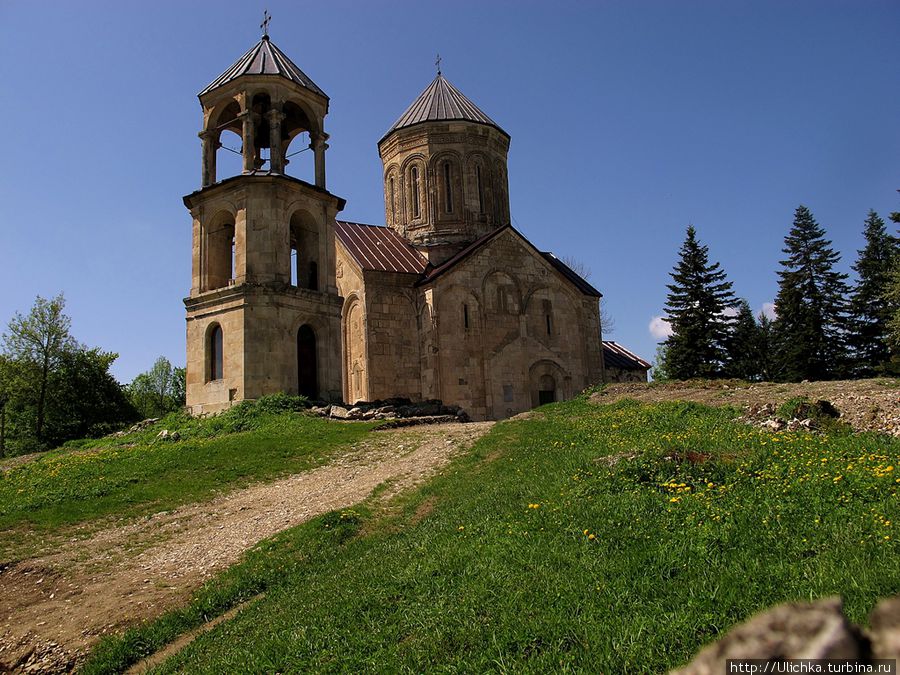 Грузия лечхуми